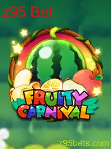 FruityCarnival: Descubra o Fascínio do Novo Jogo de Casino com Z95 Bet