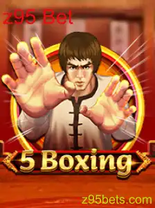 Descubra o Mundo do 5Boxing com z95 Bet