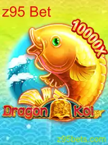 DragonKoi: Mergulhe na Aventura com o Jogo Z95 Bet