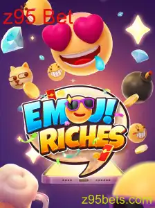 Descubra as Emoções de EmojiRiches: Sua Chance de Ganhar na z95 Bet