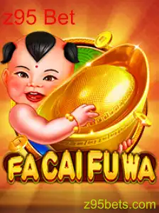 FaCaiFuWa: Explorando o Novo Fenômeno de Jogos com Z95 Bet
