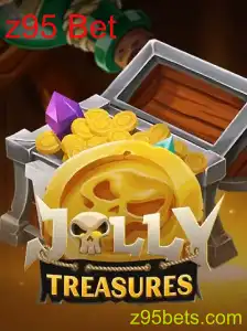Descubra as Aventuras de JollyTreasures com z95 Bet