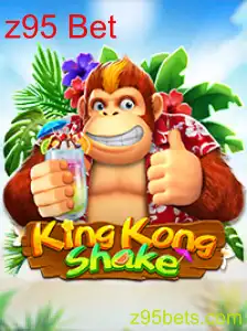 Descubra 'KingKongShake' e o Mistério do z95 Bet