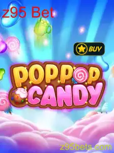 Descubra POPPOPCANDY: O Novo Fenômeno em Jogos com z95 Bet