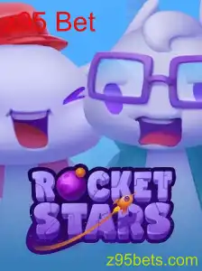 Aventura e Estratégia em RocketStars: Conquistando o Espaço com Z95 Bet