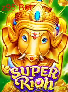 Descubra o Mundo do Jogo SuperRich com z95 Bet